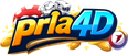Logo pria4d